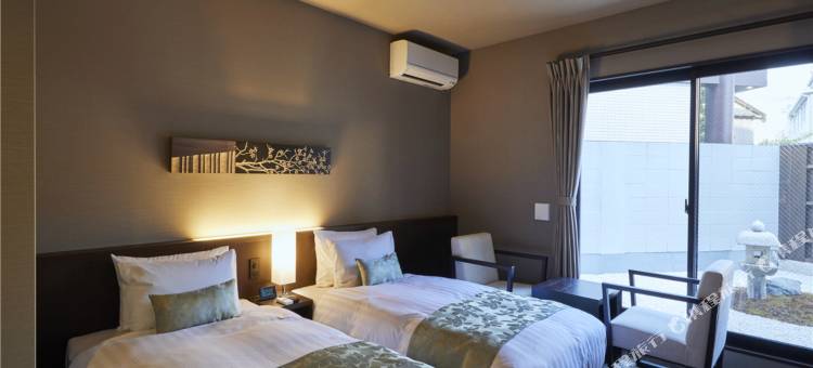 若平安白川酒店(Waka Heian shirakawa Hotel)图片