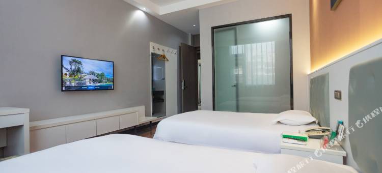 安华时尚酒店(叶县汽车站店)图片