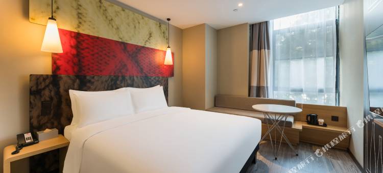 宜必思酒店(襄阳人民广场中医院店)图片