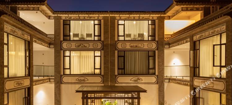 大理行也·南国城酒店图片