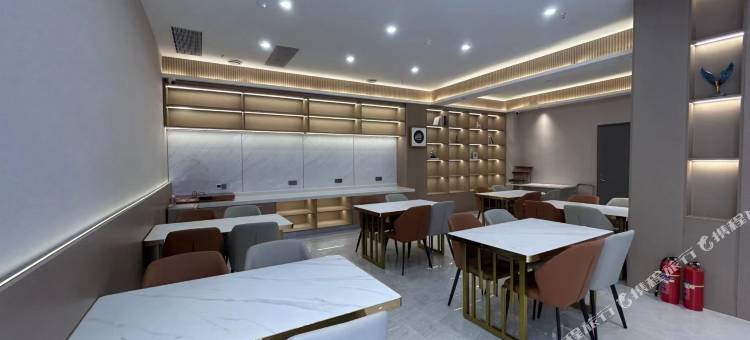 和颐至格酒店(徐州苏宁广场户部山店)图片