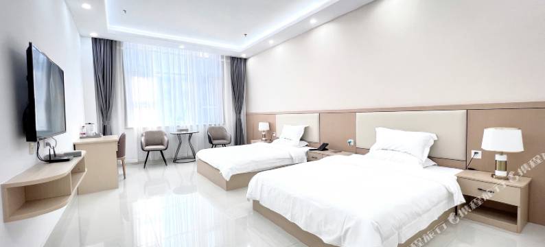 渤海湾国际酒店图片