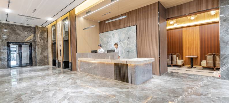 维福顿酒店(小北地铁站东海大厦店)图片