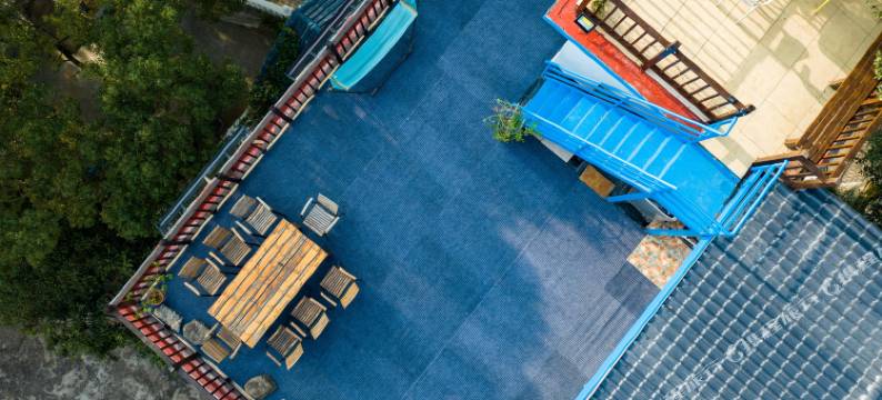 庐山香樟小院·星空露营青旅美宿(庐山好汉坡店)图片