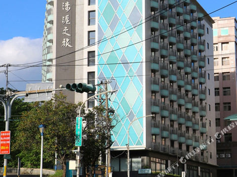 淡水岛宇居饭店