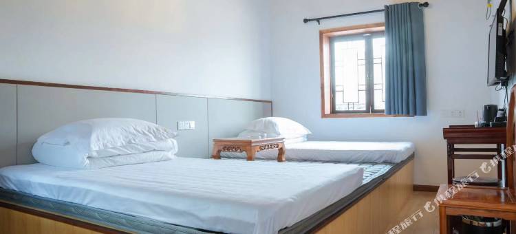 墨上集拾光影城拾光民宿图片