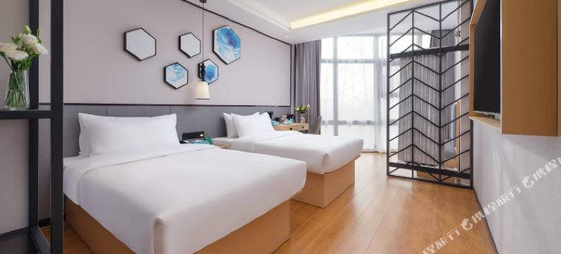 Ai美高酒店(太原大同路太钢西门店)图片