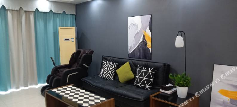 她他酒店式公寓(中山古镇国贸店)图片