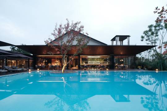 坐忘·成都燭州酒店