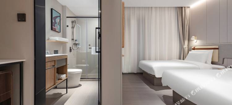 如家商旅酒店(无锡八佰伴中心柏庄地铁站店)图片