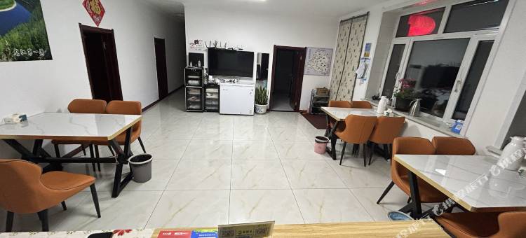 漠河小时光家庭宾馆图片