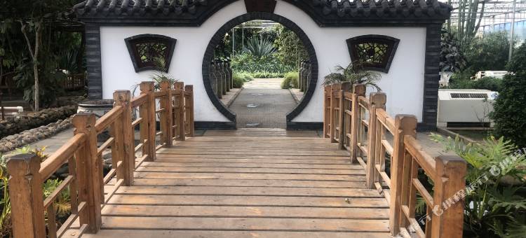 吉林神农蕰泉酒店图片