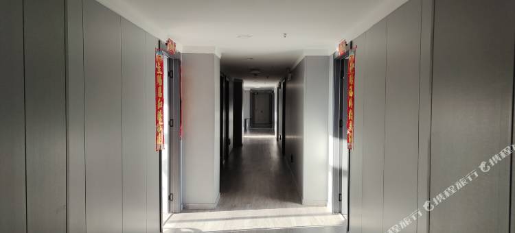 交口乾广亨宾馆图片
