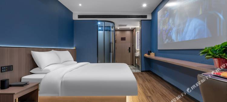 锐思特逸致酒店(灵宝市政府火车站店)图片