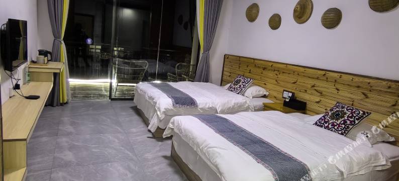 荔波茂兰布依情民宿图片