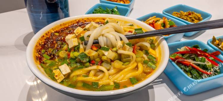 星程酒店(武威万嘉国际广场店)图片