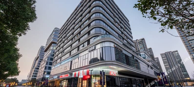 鑫欣·德豪酒店(昆山萧林中路鑫欣科创店)图片