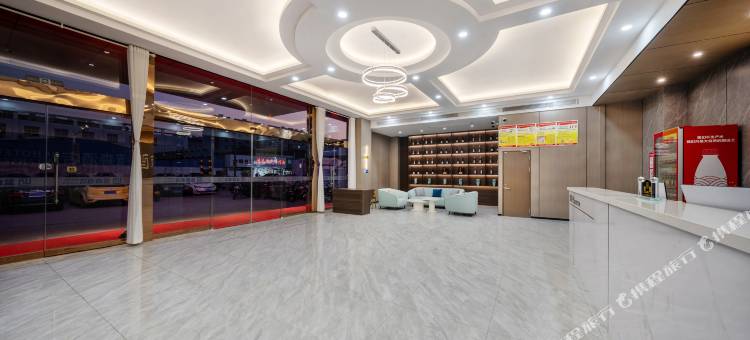 蓝森酒店(潘集店)图片