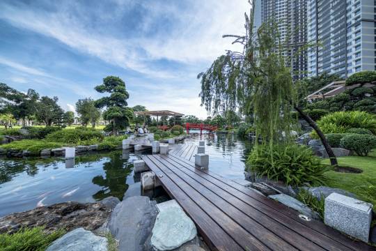 西贡地标81塔公寓酒店(Saigon Center Apartment Hotel)图片