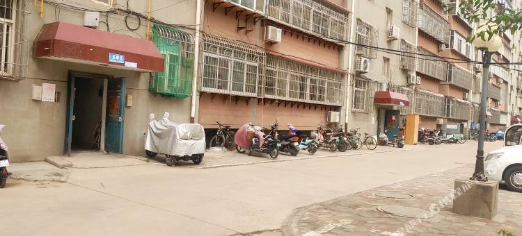 云惠城民宿(赵二街小区店)图片