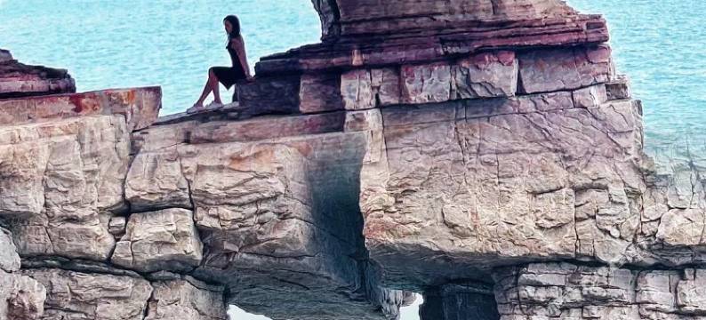 漫心海景民宿(长岛风景区)图片
