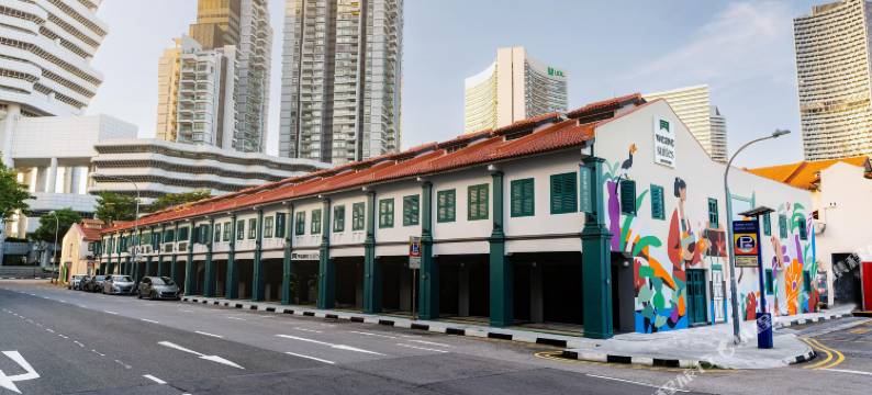 Weave Suites Midtown 甘榜格南区(Weave Suites - Midtown)图片