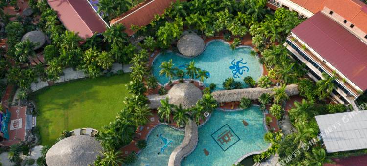 Asean度假村 - Shiki温泉&水疗中心(Asean Resort - Shiki Onsen & Spa)图片