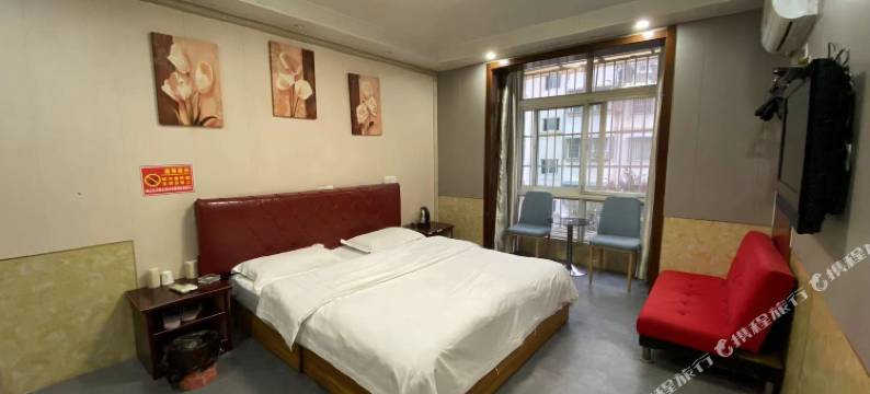 睢宁富昱快捷宾馆图片