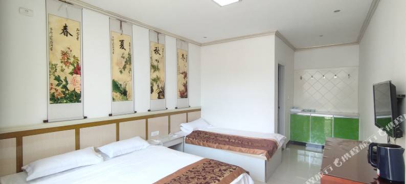 五台山心韵居民宿图片