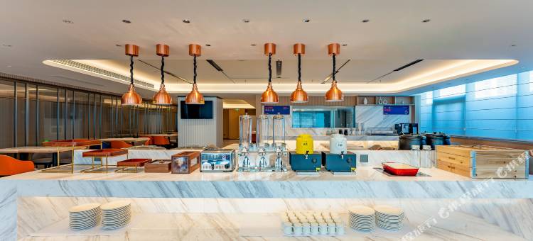 南京滨江智选假日酒店图片