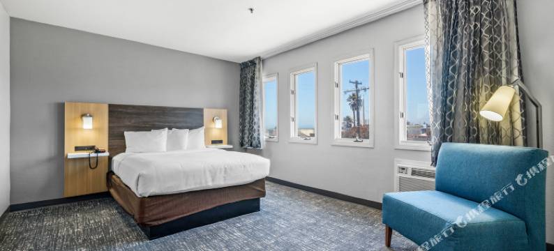 阿维萨酒店(Hotel Avisa Downtown)图片