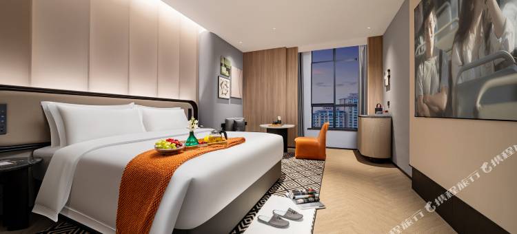 戴斯温德姆酒店(长沙星沙地铁站中茂城店)图片