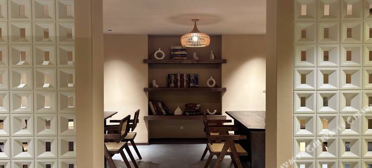 森谷.青径览山设计师民宿(上里古镇店)图片