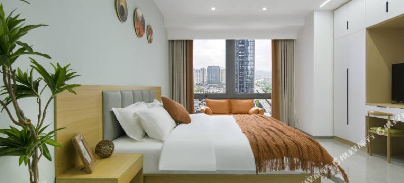 云漫·影院式公寓(重庆中央公园店)图片