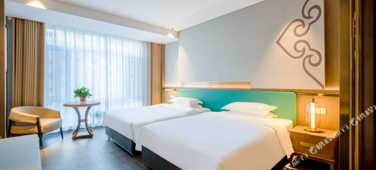 只此青城酒店(呼和浩特万达国际会展中心店)图片