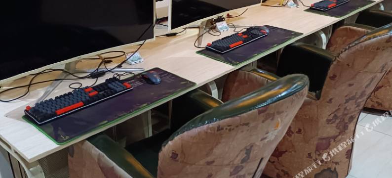 美漫·禺家酒店(广州番禺奥园店)图片