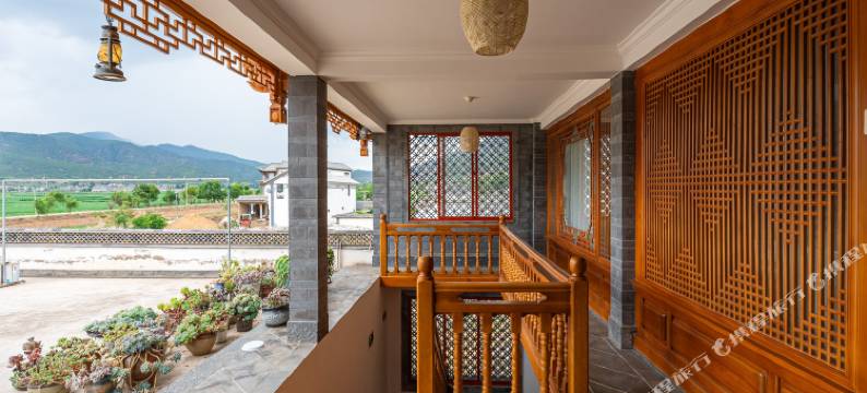 潓水别苑·Garden庭院观景美宿(沙溪古镇店)图片