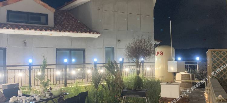 济州记忆独栋海景别墅(涯月邑)(Jeju memory pool villa)图片