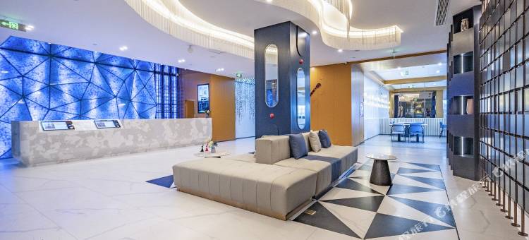 宜必思尚品酒店(乌鲁木齐天山国际机场店)图片