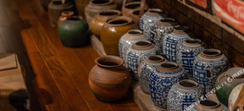 往驿客栈(张家界天门山索道店)图片