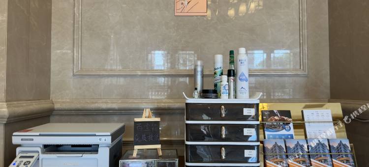 维也纳酒店(绵阳高铁站万达店)图片