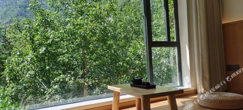 九寨沟三色林度假民宿图片