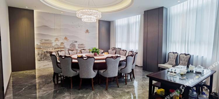 北辰商务酒店(晋中万达广场山西大学城店)图片