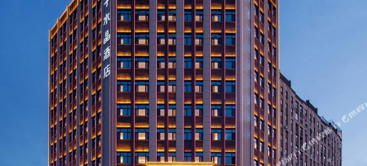 吐鲁番桔子水晶酒店图片