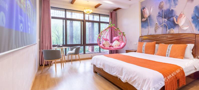 幽水雅阁临河民宿(周庄古镇店)图片