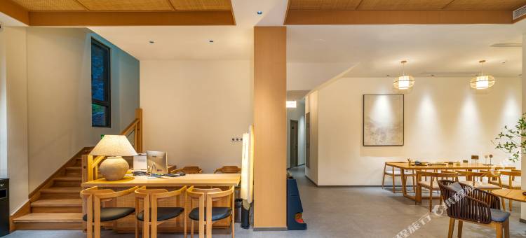 磐安云上景澜·麓湖宿集图片