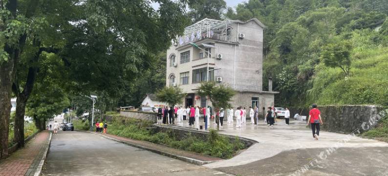 井冈山茨坪涵香居民宿图片