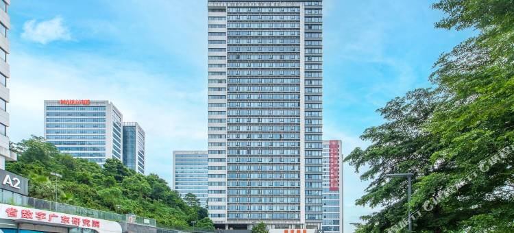 美度美居(萝岗万达广场科丰路地铁站店)图片