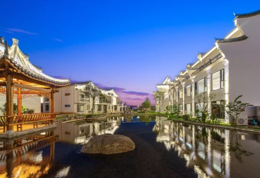 泾县梳香园度假酒店（皖南川藏线店）外景图