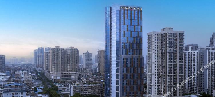 宜尚酒店(广州永庆坊上下九步行街店)图片